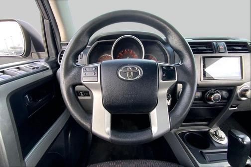 Magnetic Gray Metallic 2013 Toyota 4Runner SR5