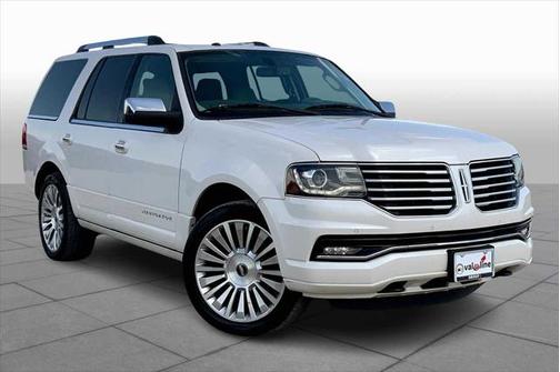 2016 Lincoln Navigator Select