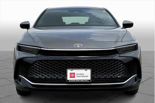 2025 Toyota Crown Limited