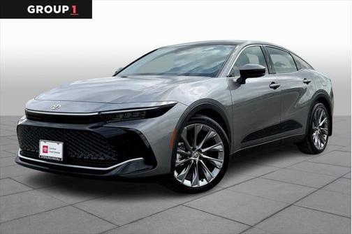 2025 Toyota Crown Limited