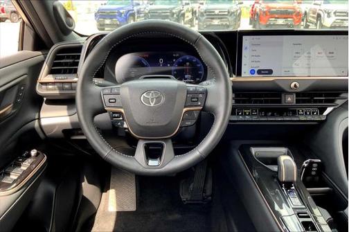 2025 Toyota Crown Limited
