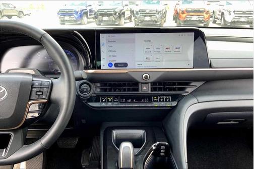 2025 Toyota Crown Limited