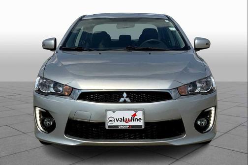 2017 Mitsubishi Lancer LE