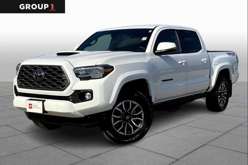 2022 Toyota Tacoma TRD Sport