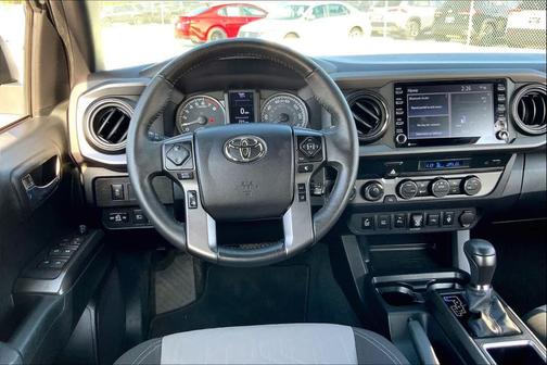 2022 Toyota Tacoma TRD Sport