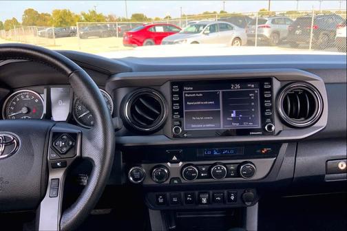 2022 Toyota Tacoma TRD Sport