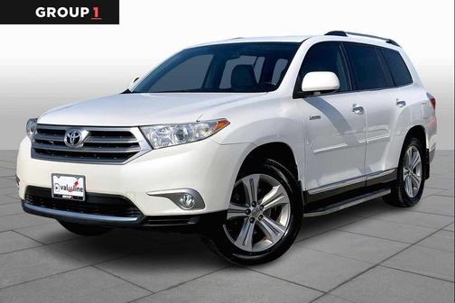 2013 Toyota Highlander Limited