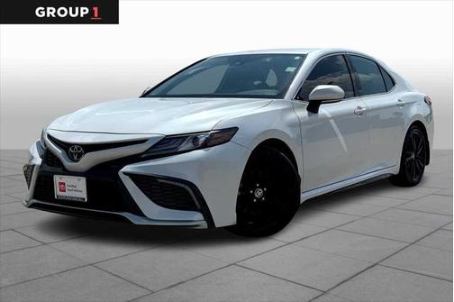 2022 Toyota Camry XSE