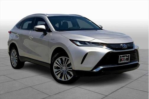 2021 Toyota Venza XLE