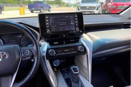 2021 Toyota Venza XLE