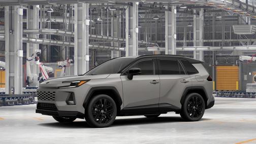 2026 Toyota RAV4 SE