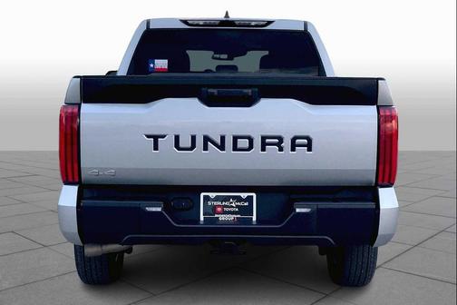 2025 Toyota Tundra SR5