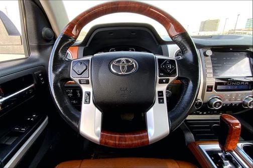 2021 Toyota Tundra 1794 Edition