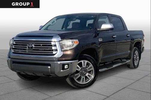 2021 Toyota Tundra 1794 Edition