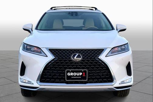 2022 Lexus RX 350L Base
