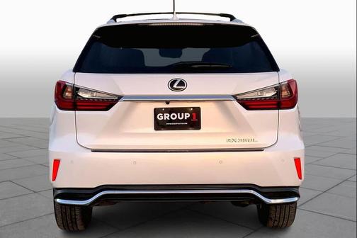2022 Lexus RX 350L Base