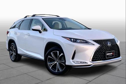 2022 Lexus RX 350L Base