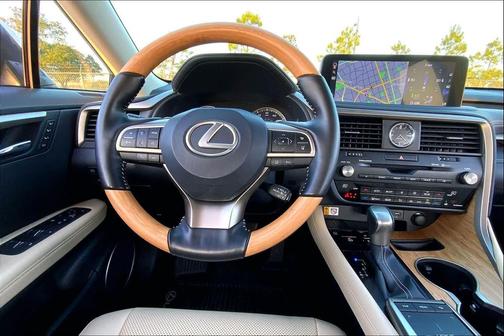 2022 Lexus RX 350L Base
