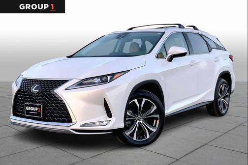 2022 Lexus RX 350L Base