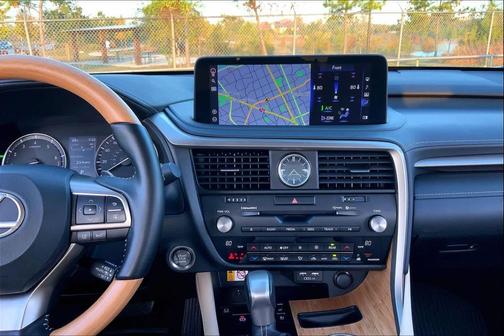 2022 Lexus RX 350L Base