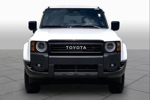 Ice Cap 2025 Toyota Land Cruiser 1958