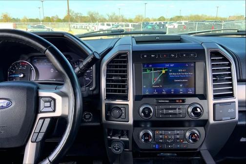 2021 Ford F-250 Platinum