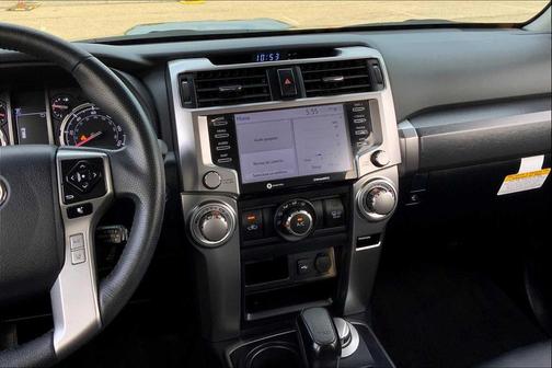2023 Toyota 4Runner TRD Sport