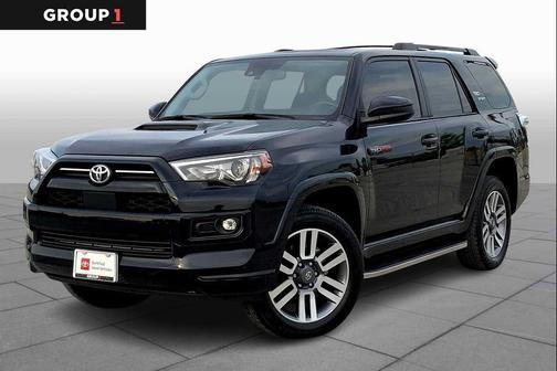 2023 Toyota 4Runner TRD Sport