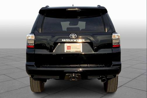 2023 Toyota 4Runner TRD Sport