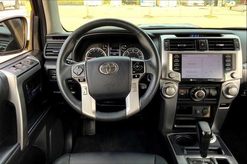 2023 Toyota 4Runner TRD Sport