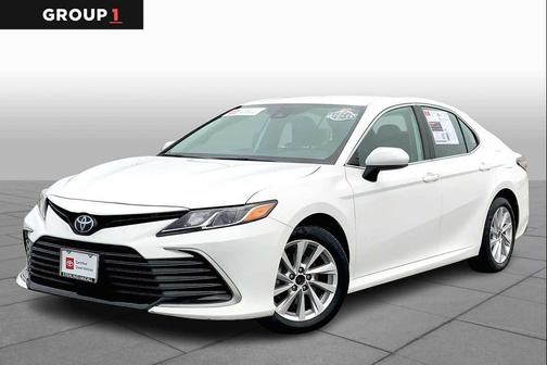 2021 Toyota Camry LE