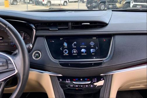 2018 Cadillac XT5 Luxury