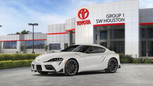 Absolute Zero 2026 Toyota GR Supra 3.0