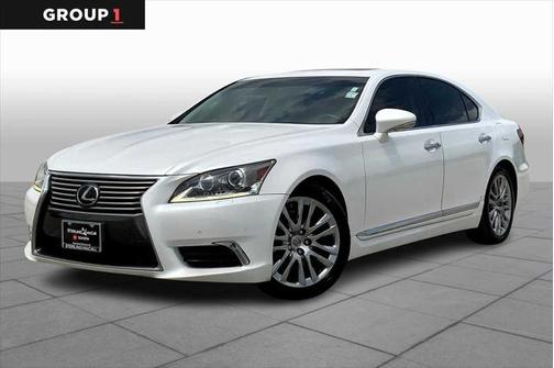 2017 Lexus LS 460 Base