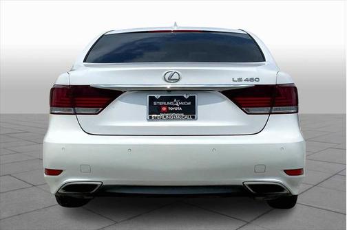 2017 Lexus LS 460 Base