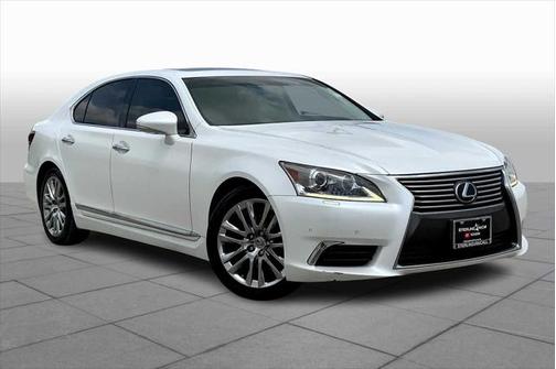 2017 Lexus LS 460 Base