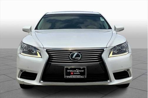 2017 Lexus LS 460 Base