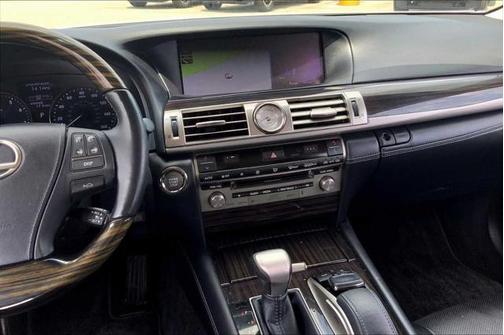 2017 Lexus LS 460 Base