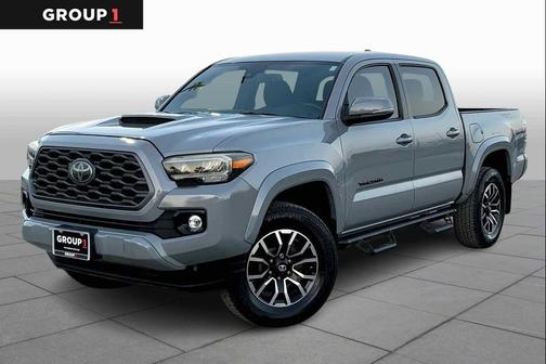 2020 Toyota Tacoma TRD Sport