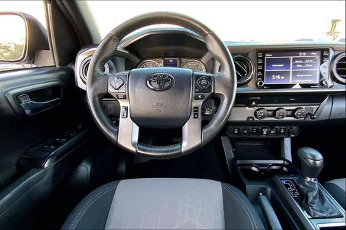 2020 Toyota Tacoma TRD Sport