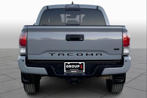 2020 Toyota Tacoma TRD Sport