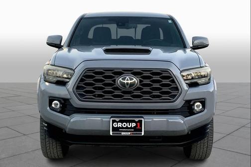 2020 Toyota Tacoma TRD Sport