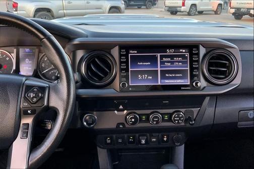 2020 Toyota Tacoma TRD Sport