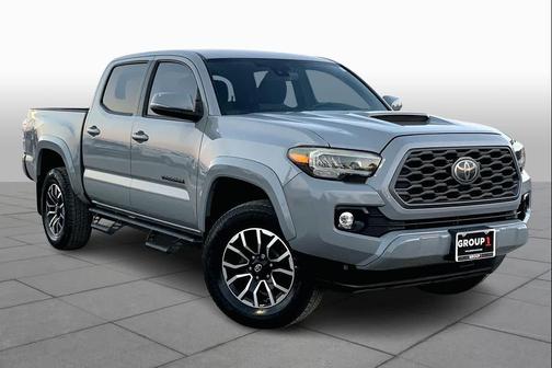 2020 Toyota Tacoma TRD Sport