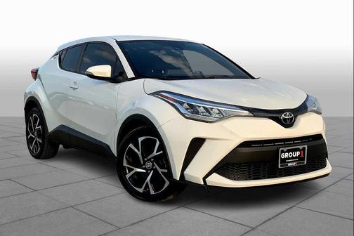 2020 Toyota C-HR XLE