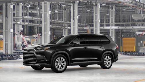 2026 Toyota Grand Highlander Limited