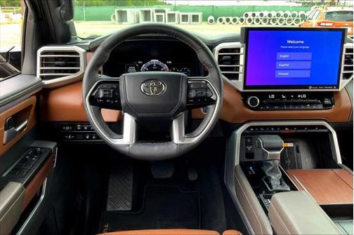 2024 Toyota Tundra Hybrid 1794 Edition
