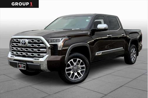 2024 Toyota Tundra Hybrid 1794 Edition