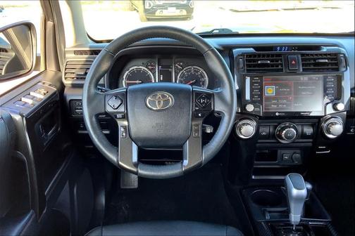 2021 Toyota 4Runner TRD Off Road Premium