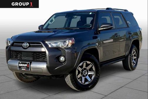 2021 Toyota 4Runner TRD Off Road Premium